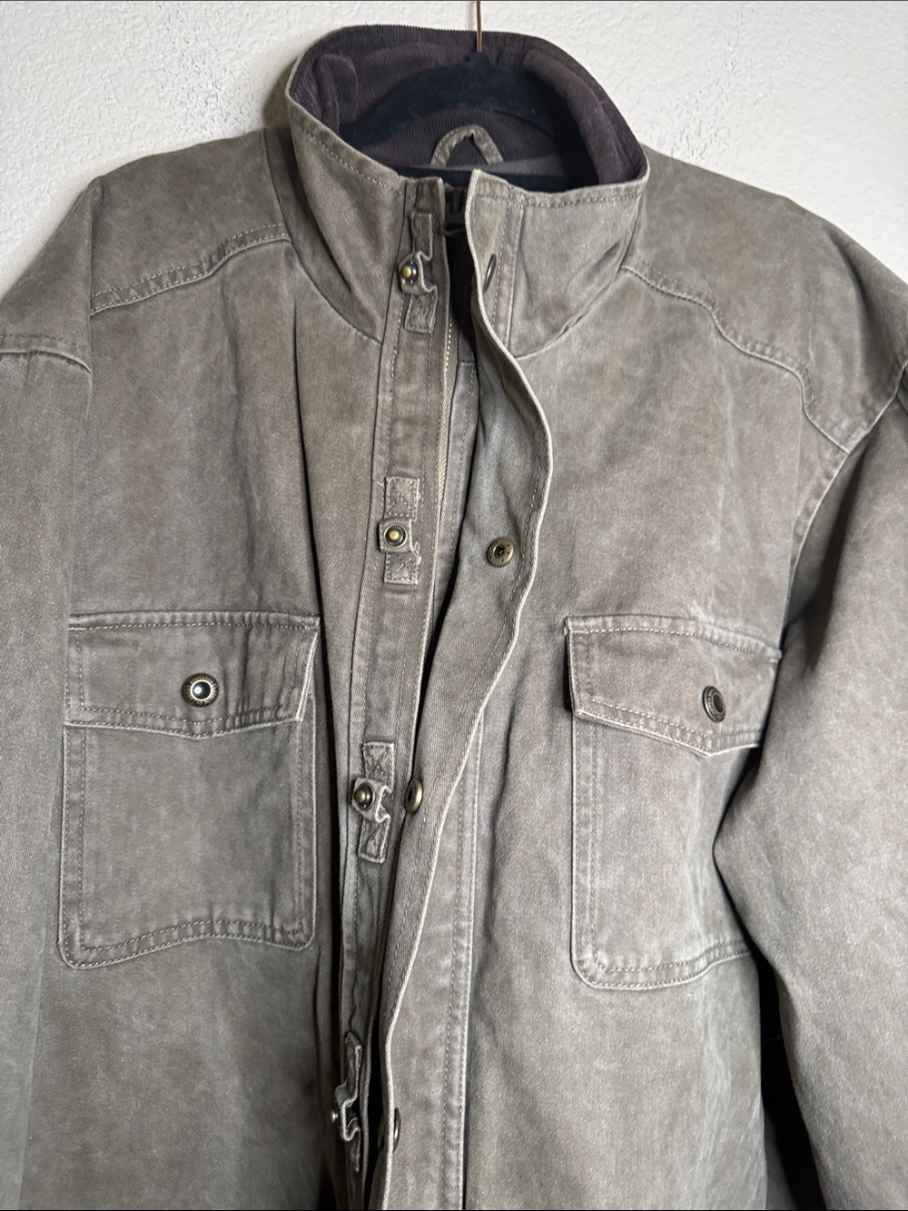 The Vermont Barn Coat Size XXL - Picture 5 of 7